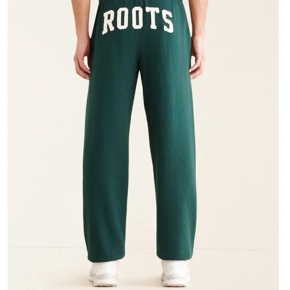 Roots boyfriend sweatpants sale
